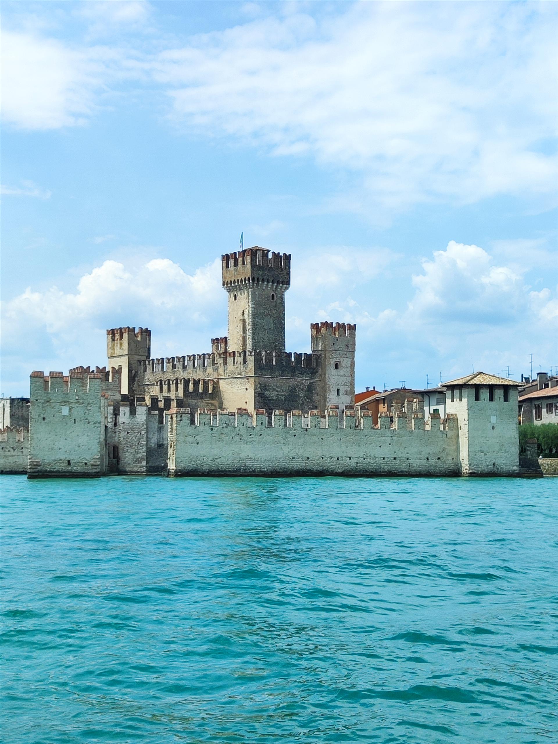 Castello Scaligero di Sirmione