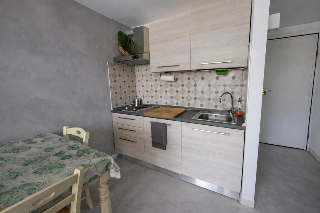 Cucina attrezzata