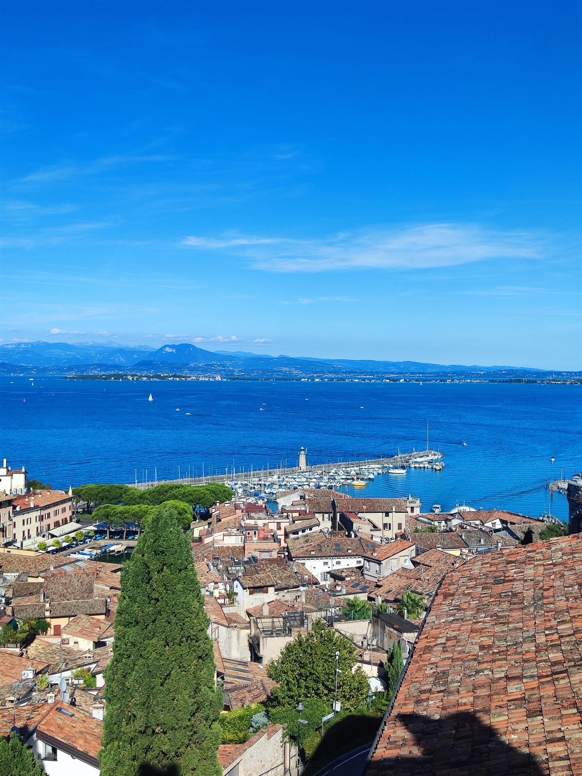 Desenzano dall'alto