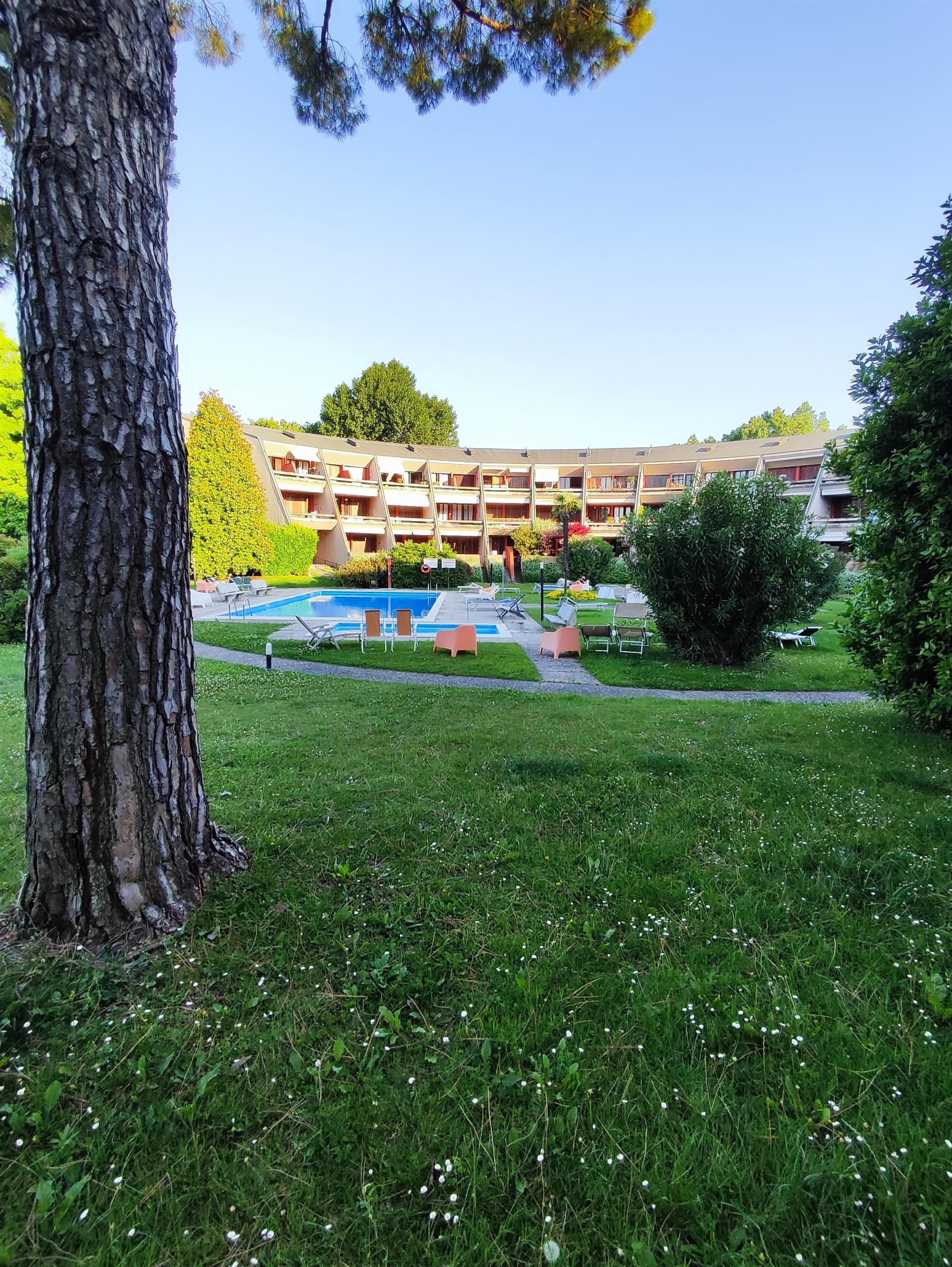 Giardino del residence