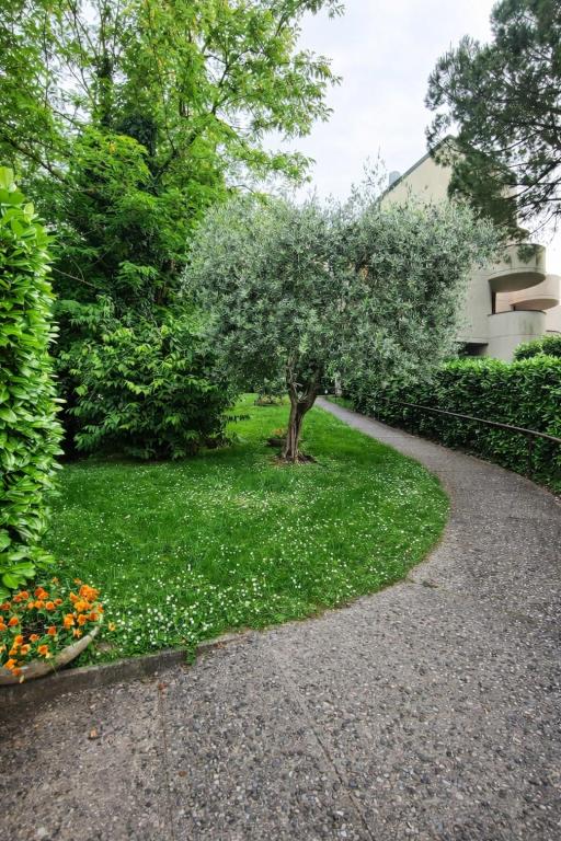 Giardino del residence