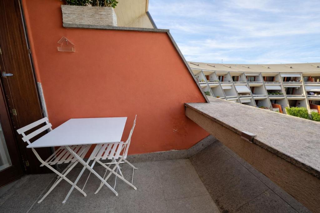 Terrazzino privato