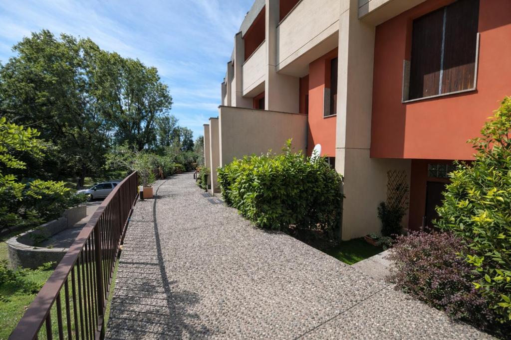 Vialetto del residence